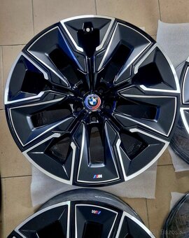 Disky BMW 7 G70 i7 G11 G12 M PAKET "21 r21 - 3