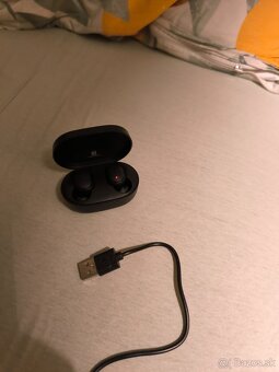 Predám sluchadla redmi Budeš essential - 3