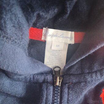 Teplakova suprava Ralph Lauren na 6 mesiacov - 3