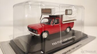 Modely 1:43 - 3