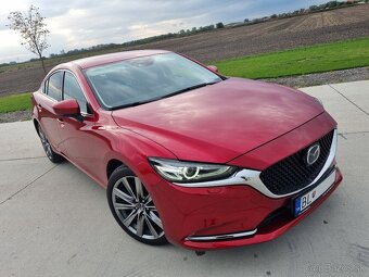 Mazda 6 benzín, AT, 143kw, SK - 3