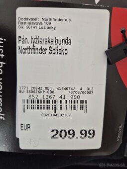 Northfinder Solisko XL - 3
