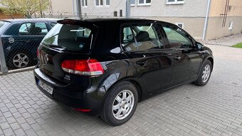 Volkswagen Golf 6 benzin automat - 3