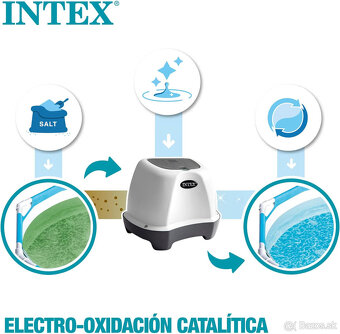 Solinátor Krystal Clear 26664 značky "Intex" - 3