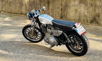 Harley Davidson 883 cafe racer - 3