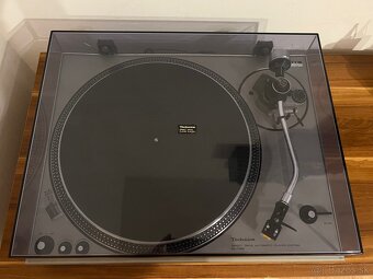 Technics SL-1700 MkI po servise s novou ihlou - 3