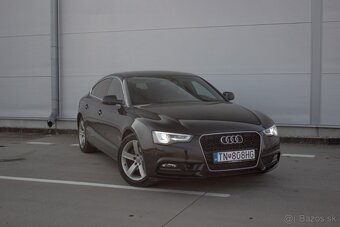 Audi A5 S line 2.0TDI 2014 - 3