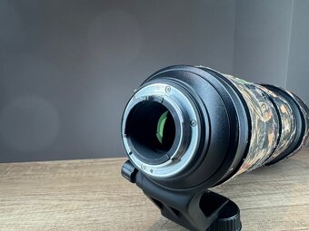 Nikon AF-S Nikkor 200-500mm f/5.6E ED VR - 3