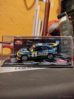 Predám Ford escort 1:43 - 3