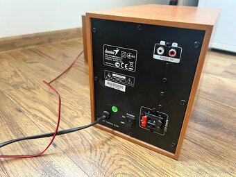 Genius reproduktory 2.1 TOP - 3