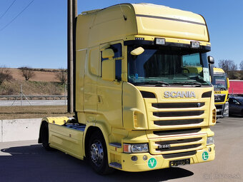 Prodám tahač návěsů SCANIA R440 EEV - 3