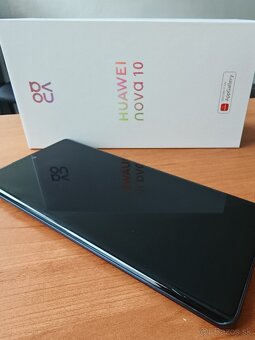 Predám Huawei Nova 10 8/128GB - 3