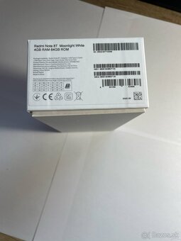 Predám dva mobilné telefóny: Xiaomi Redmi Note 11 Pro 5G a R - 3