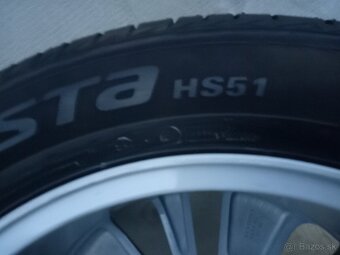 215/55 r18 letné pneumatiky kumho - 3