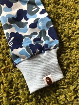 Bape - Bearbrick Hoodie/Mikina - 3