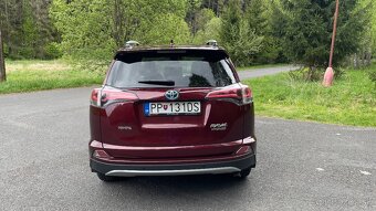 Toyota RAV4 Hybrid 2.5 VVT-i E-CVT AWD Trend - 3