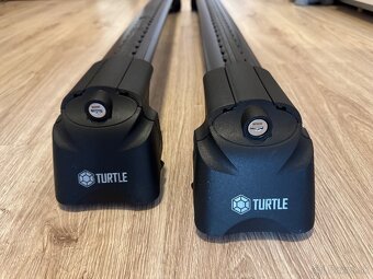 Strešné nosiče Turtle AIR 2 Black - 3