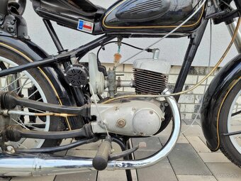 Mz RT125 - 3