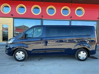 Ford Transit Custom 2,0TDCi EB Kombi Trend L2H1 9-miestny - 3
