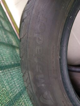 195/55r15 letná - 3