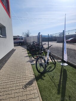 skladací elektrobicykel OT 16 - 3