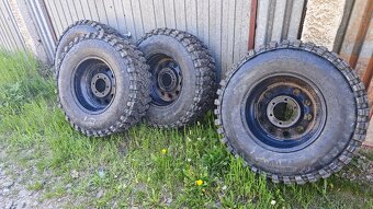 Pneumatiky Pneus Ovada MAX 265/70 R16 - 3