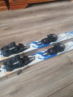 Predam freestyle lyze K2 Poacher,dlzka 149 cm - 3