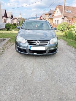 Golf 5 - 3