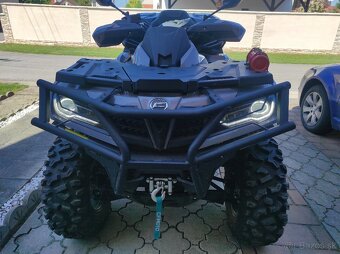 CF MOTO Gladiator X1000 - 3