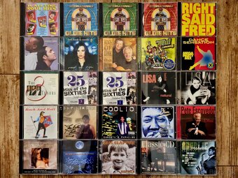 Predám 250 originál CD albumov (2) - 3