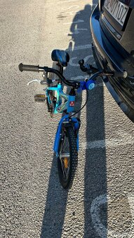 Detsky bicykel CTM Foxy 16” kolesá - 3
