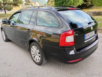 Predám škoda Octavia combi 2 dsg - 3
