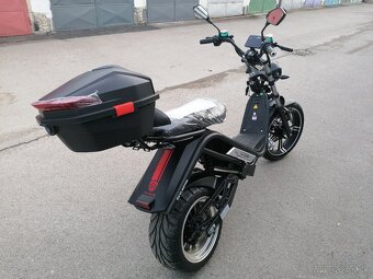 Elektroskúter 38 Ah dojazd 80km - 3