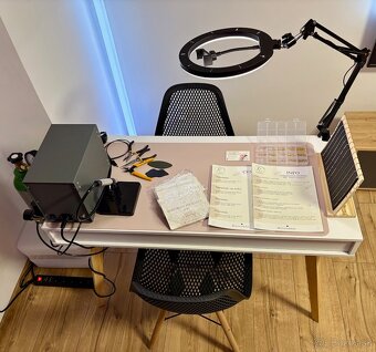 Hotový biznis – permanentné náramky + profi výbava (komplet) - 3