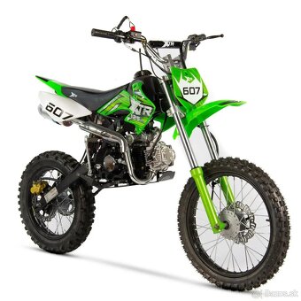 Predám nový minibike 125ccm manuál/automat so zárukou - 3
