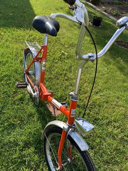Skladací bicykel - 3