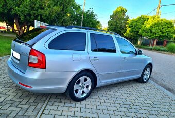 Škoda Octavia II FACELIFT 2013 Combi 2,0TDI 103KW - 3