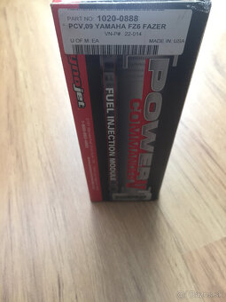 dynojet power commander V Yamaha - 3