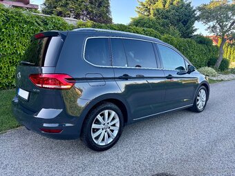 Volkswagen Touran Highline 2.0 TDI DSG6 - 3