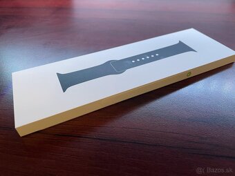 Ramienok - Apple Watch 40mm Black Sport Band - M/L(ORIGINAL - 3