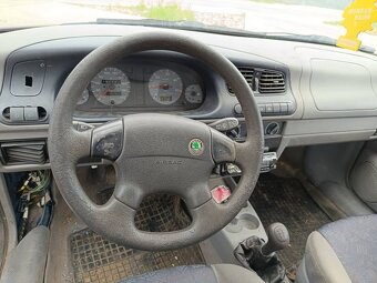 ŠKODA FELICIA 1.9 D KOMBI NAFTA - 3