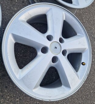 Sada zliatinových diskov FORD, 6.5Jx16, ET52.5, 5x108 - 3