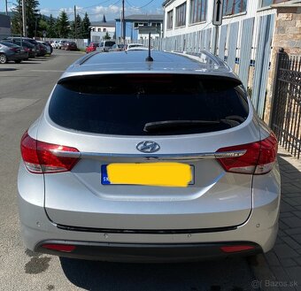 Hyundai i40 CW (kombi) – skvelý stav, bohatá výbava, spoľahl - 3