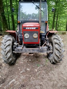 Traktor Zetor - 3
