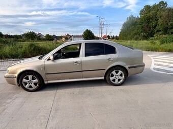 Škoda octavia - 3