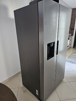 Americká chladnička - plne funkčná - predaj - 3