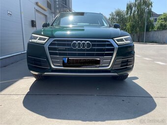 Audi Q5 2.0 TDi 4x4, MOŽNÝ ODPOČET DPH - 3