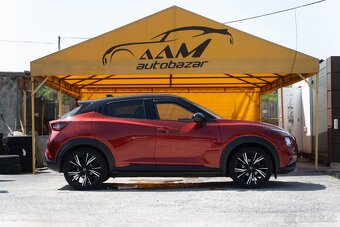 Nissan Juke 1.0 DIG-T 99tis.KM- N-Design, 1.Majiteľ/SK Pôvod - 3