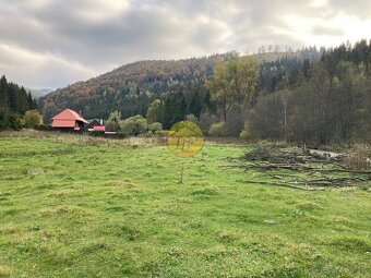 Krásny, slnečný pozemok - Mlynky 921 m2 - 3