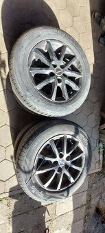 195/65 R15 5x100 - 3
